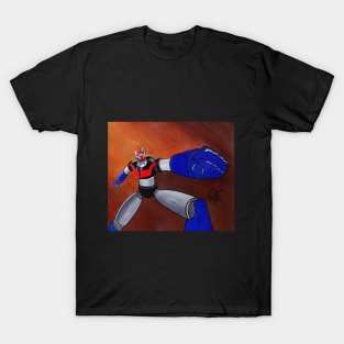 Mazinger Z T-Shirt